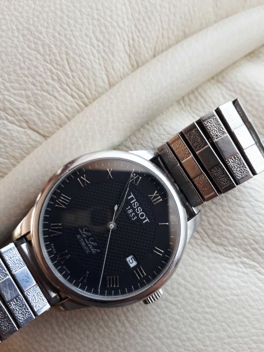 Zegarek Tissot Le locle automatic