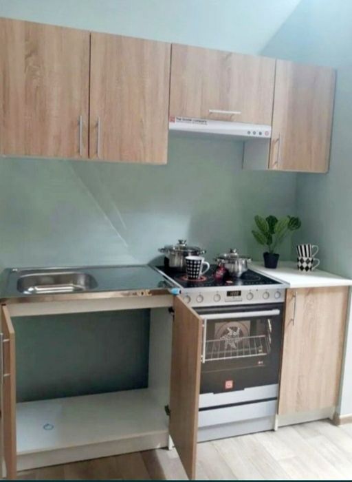 Кухня Нова 1.8м мойка тумба