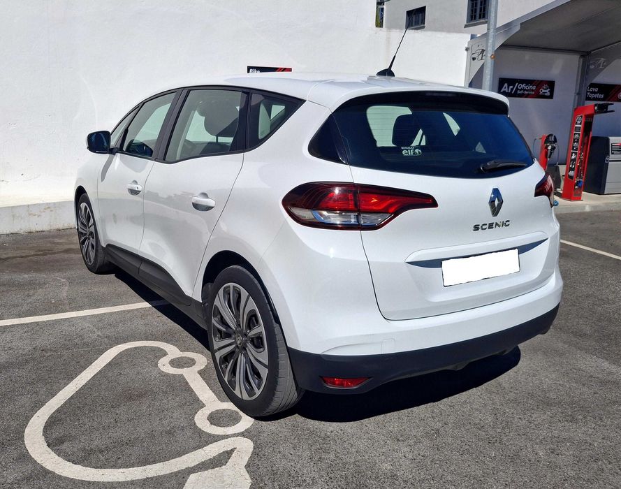 Renault Scénic Blue DCI — photo 4