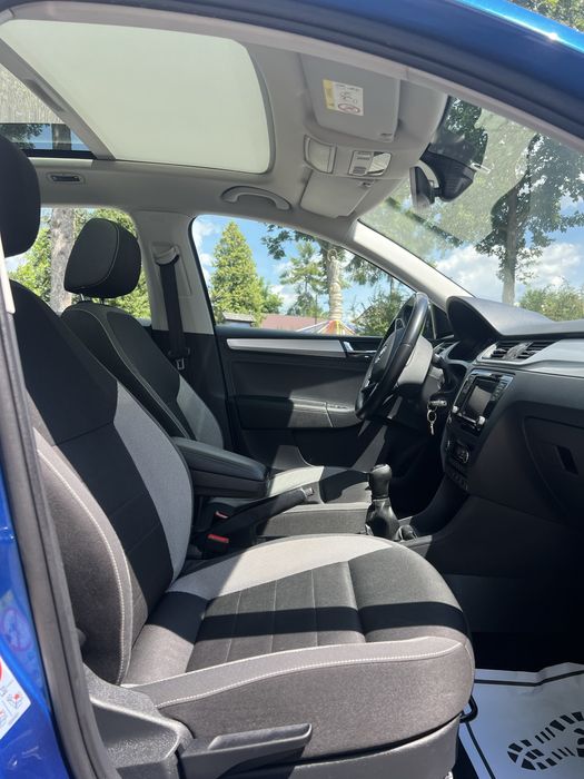 Škoda Rapid 1.0 MPI 75 KM | Ambition Max | 2018 | Bogate wyposażenie |