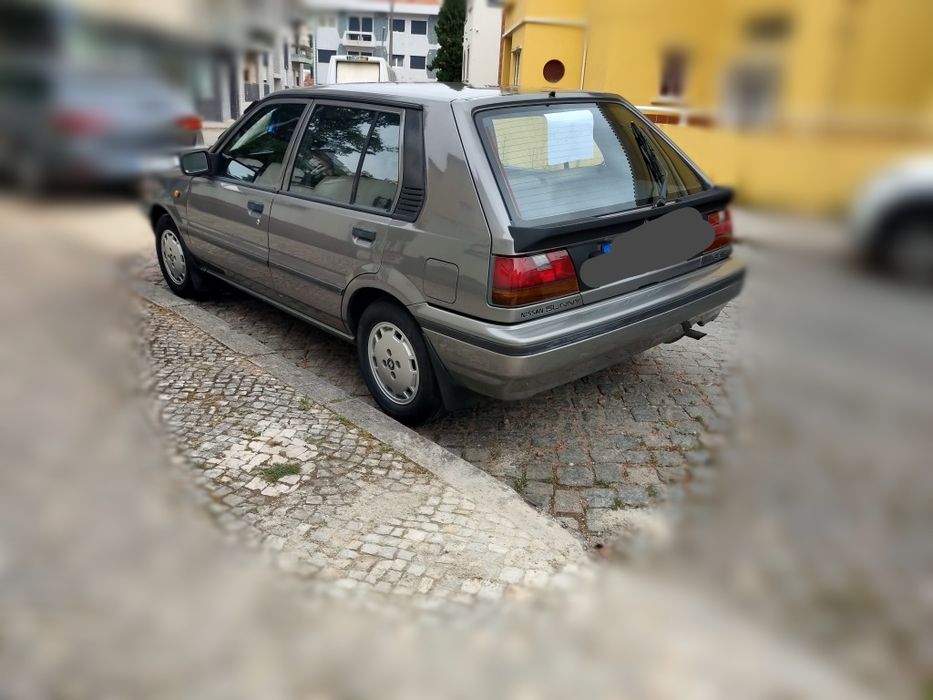 Carro Nissan 1.4