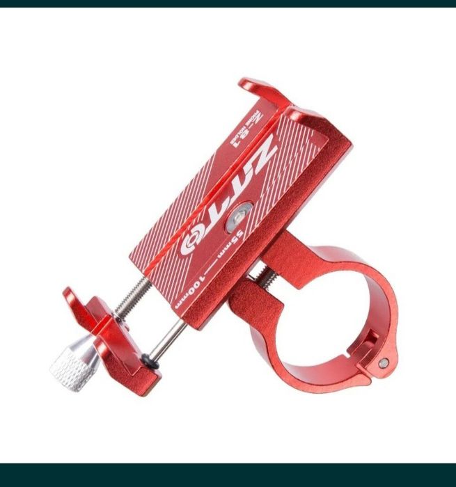 Алюминиевый  держатель крепление телефона на руль