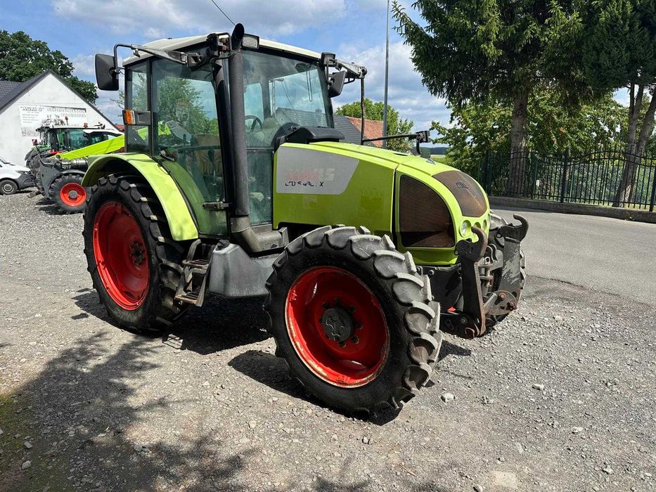 Claas Celtis 436