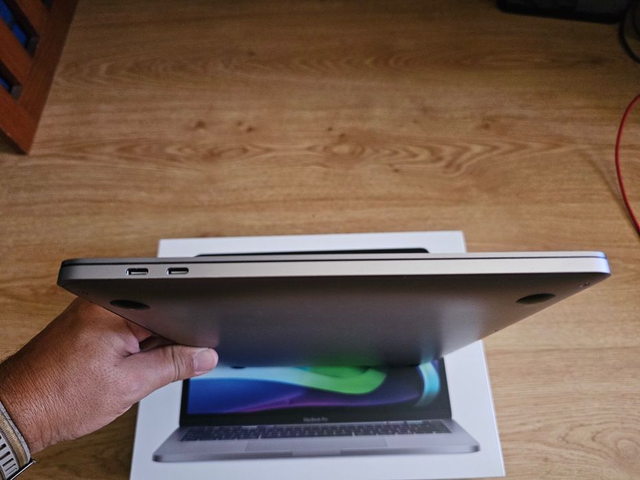 MacBook Pro M1 13.3'' (TouchBar) 8gb / 256gb