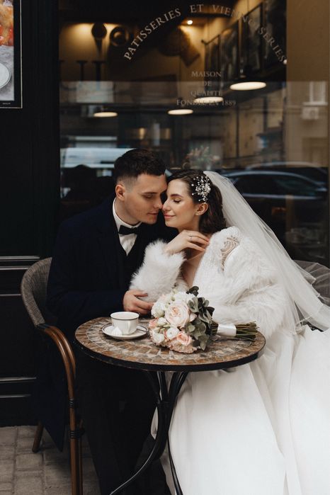 Фотограф Житомир весільна зйомка