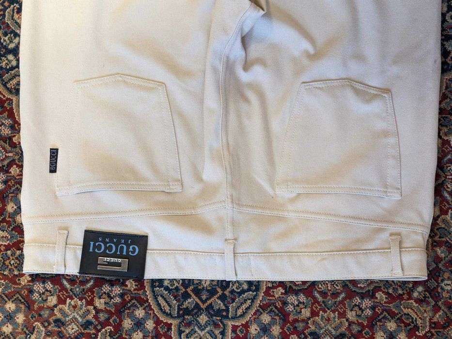 Брендовые джинсы/брюки GUCCI /р.52-54 / XL (оригинал, Италия)