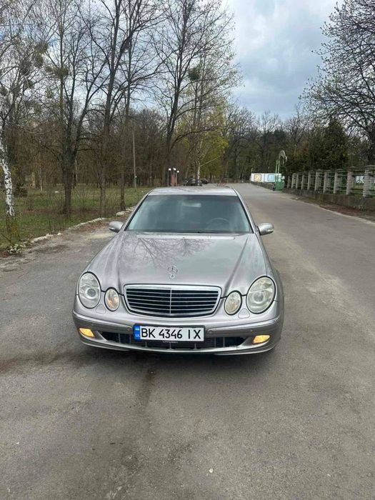 Продам мерседес W211