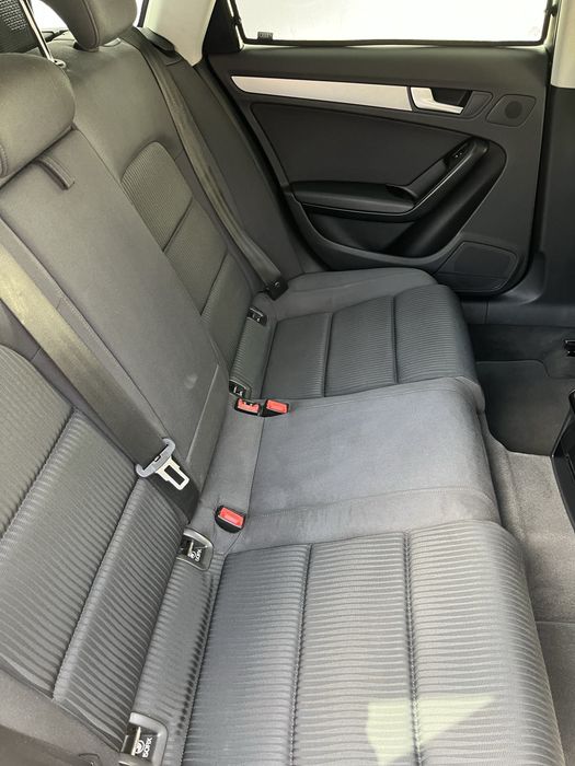 Audi a4 b8 2.0 tdi