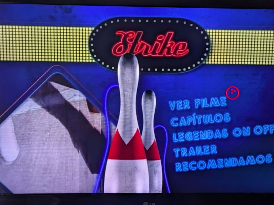 DVD " 7-10 Splite | Striker " (Como Novo) 2007