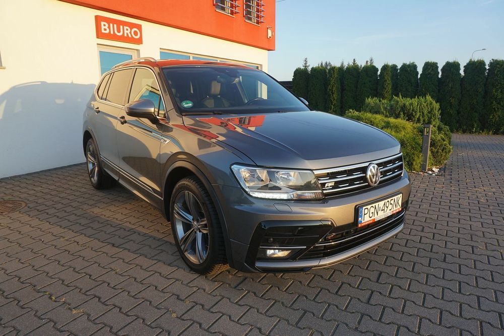 Volkswagen Tiguan Allspace