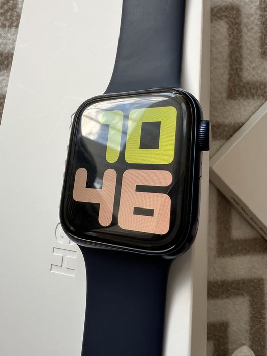 Apple Watch Series 6 GPS+ Cellular + paski + kabel