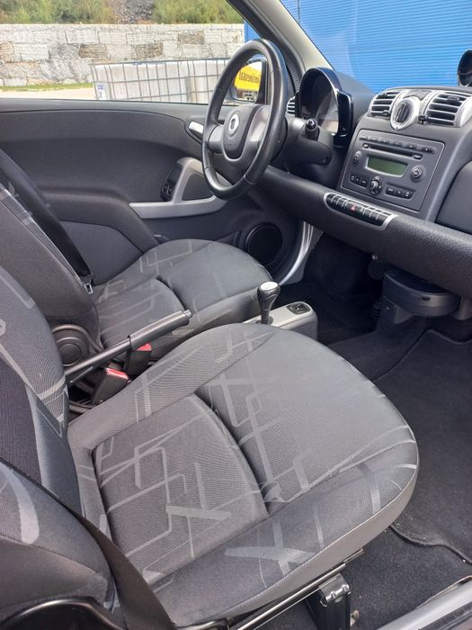 Smart fortwo cdi