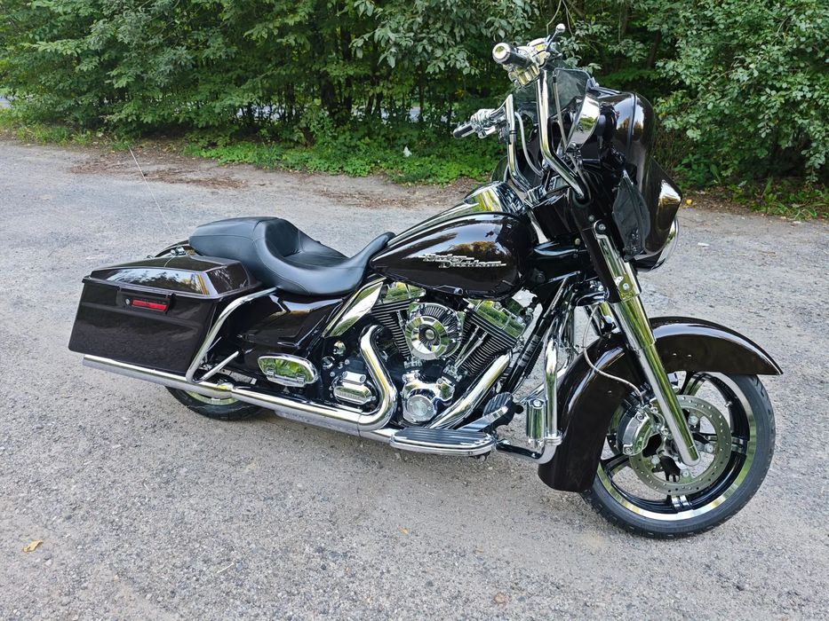 Harley-Davidson