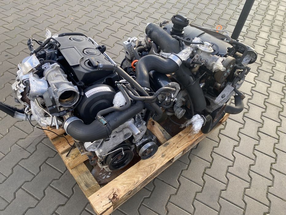 Двигун Мотор 1.9 BLS Caddy Golf Touran Volkswagen