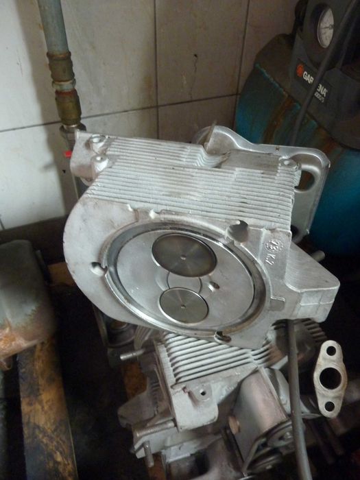 Głowica DEUTZ seria 912,913 po regeneracji