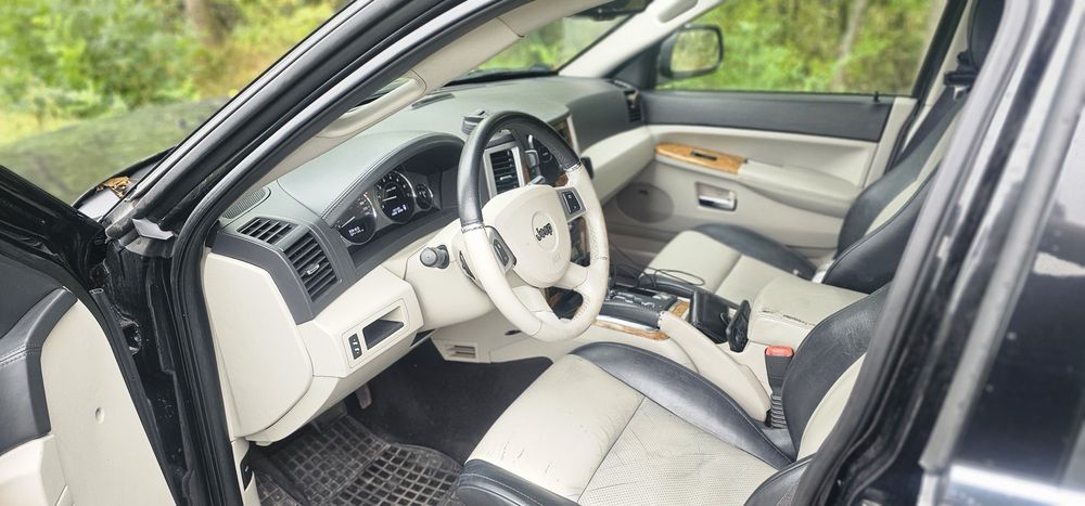 Jeep Grand Cherokee WK 3.0 CRD