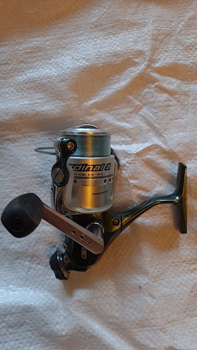 Kołowrotek Abu Garcia cardinal 3