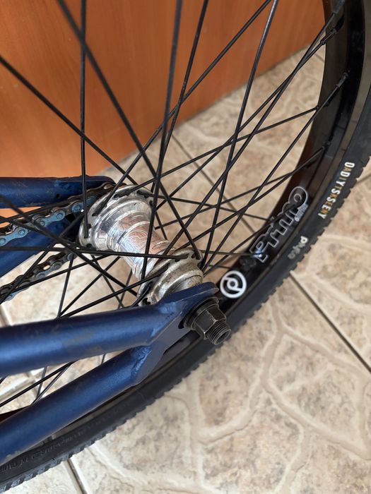 Rower bmx Simple,Profile,United,Primo