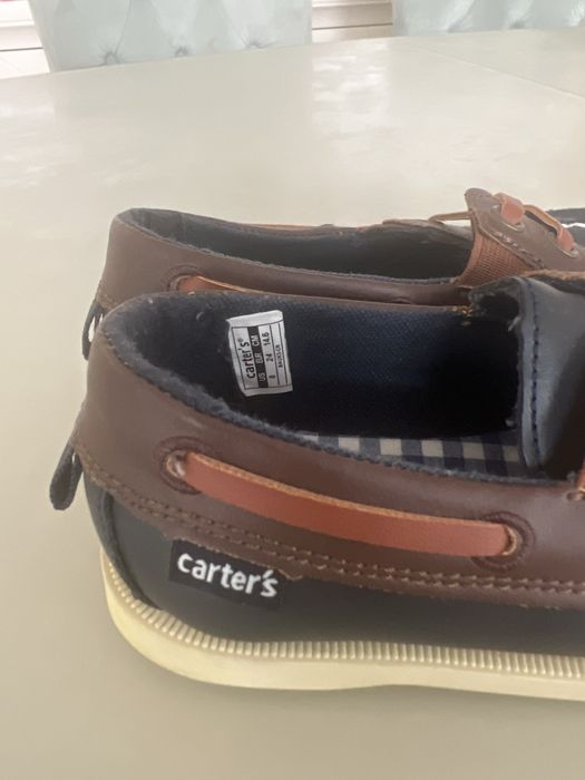 Дитячі туфлі Carters