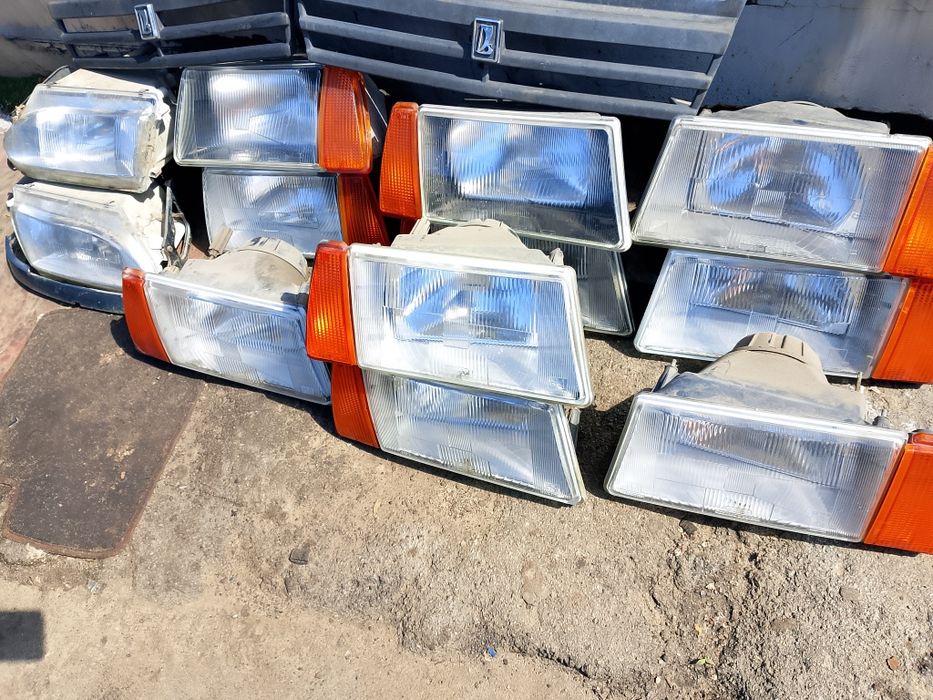 Разборка ВАЗ 2101:2106:2107:2109:2114:2115