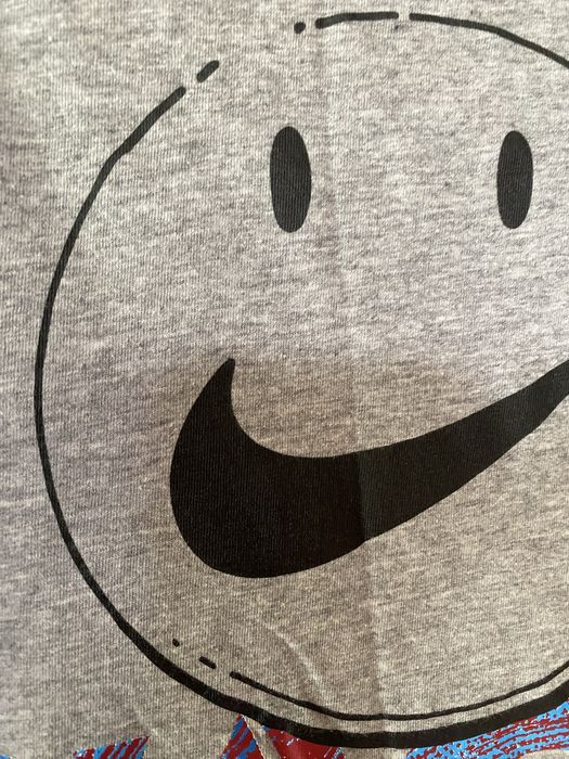 Майка nike! Сіра