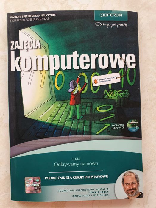 Zajęcia komputerowe Operon