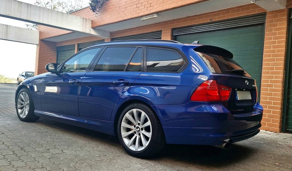 Bmw 320d Touring Lci 177cv 2009