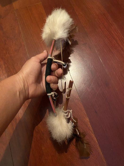 Arco e flecha Natura