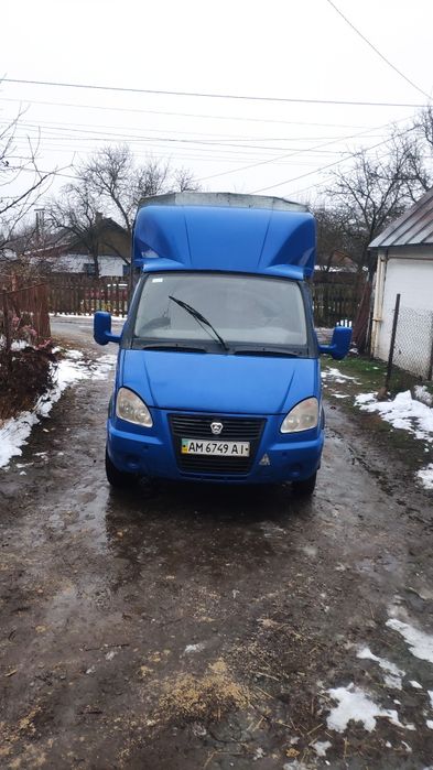 Газель. Вивіз меблів, сміття. Перевезення коней, корів, свиней.