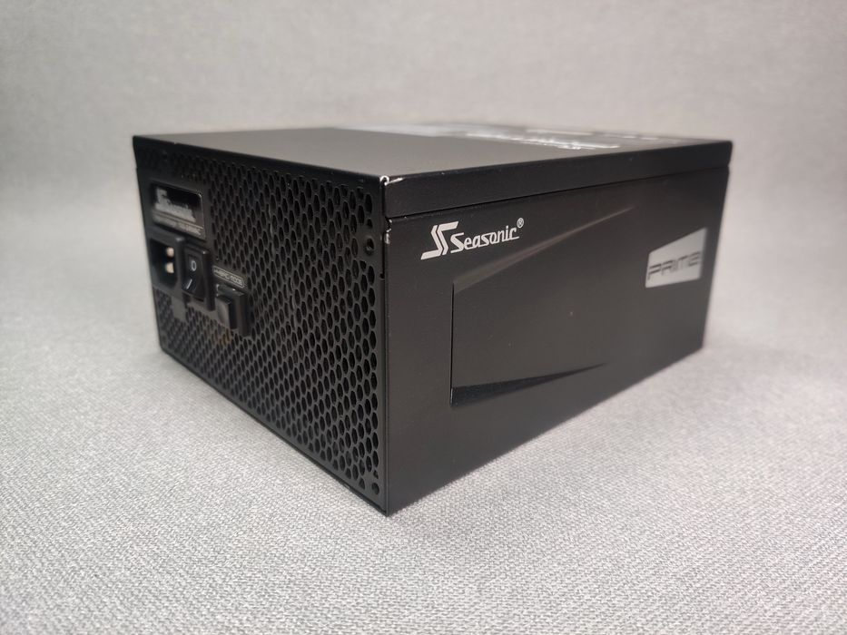 Seasonic Prime TX-1000 Titanium (SSR-1000TR)