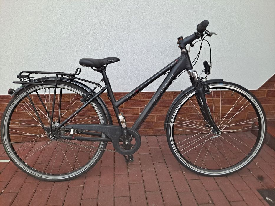 Rower miejski Bergamont