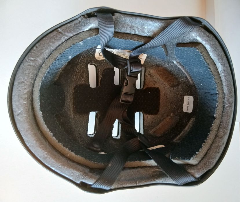 Capacete de Skate BELL (Dave Mirra)