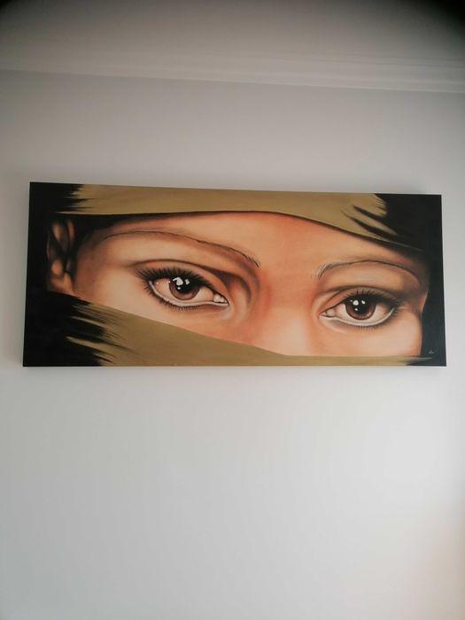 Quadro / tela de decoração