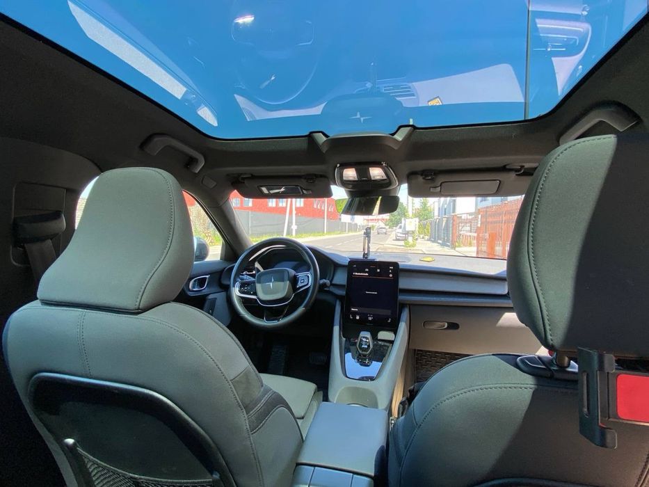 Polestar 2 2020 Електро