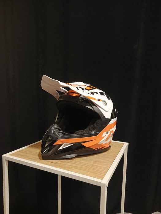 Kask crossowy ZED