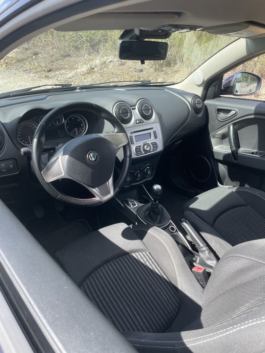 Alfa Romeo Mito