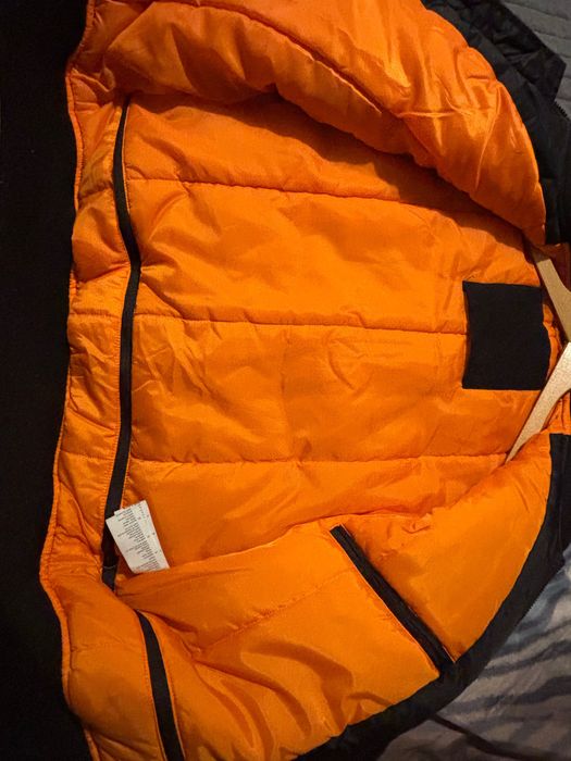 Kurtka bomber Nasa M