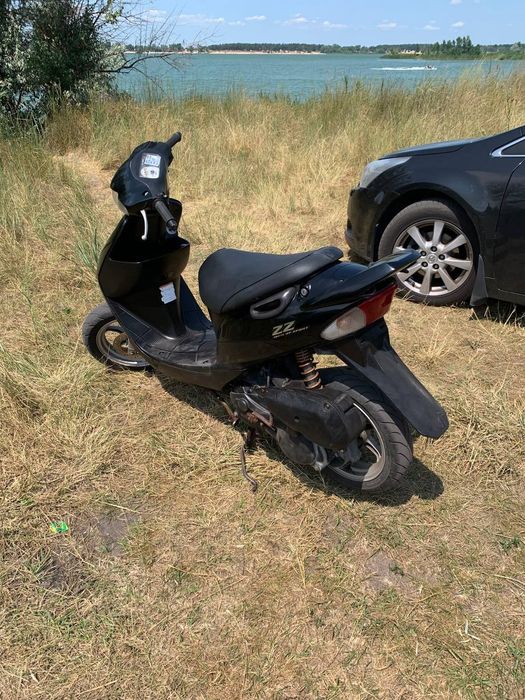 Скутер Suzuki zz inch up sport без пробега по Украине