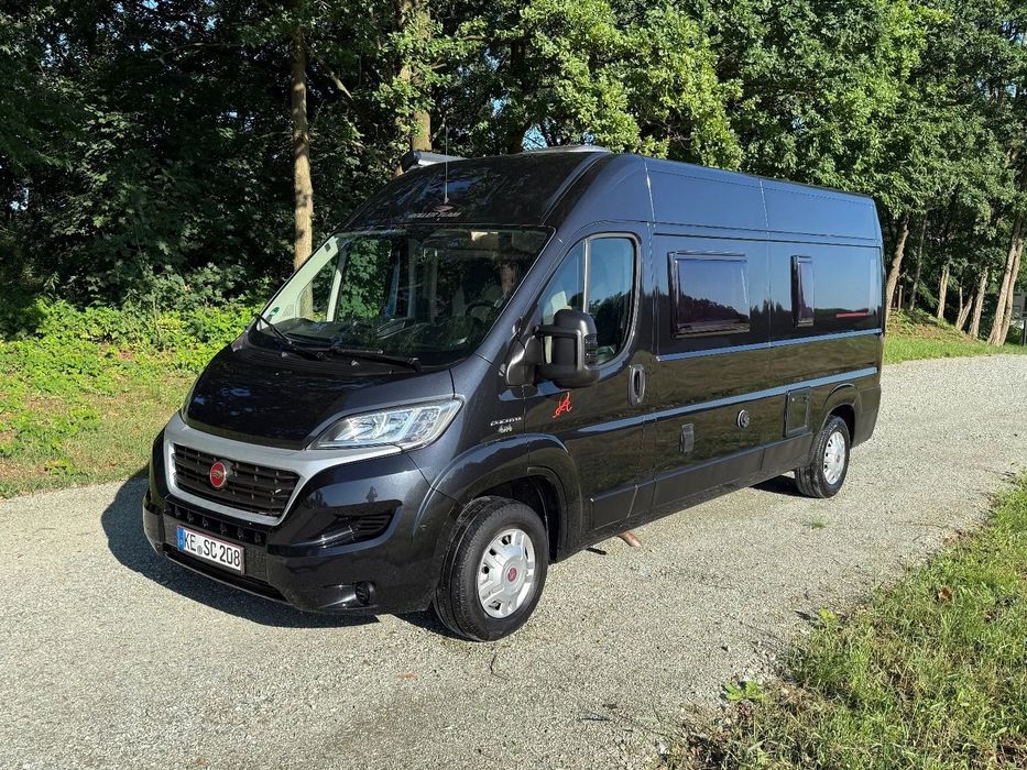 Fiat Roller Team Livingstone 2 Ducato  Truma Diesel | Markiza | Prysznic | Zadbany | Hak | TriGas | 2021r