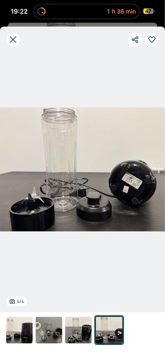 liquidificador silvercrest