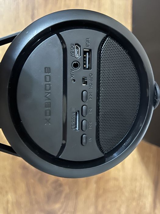 Колонка Boombox Stag