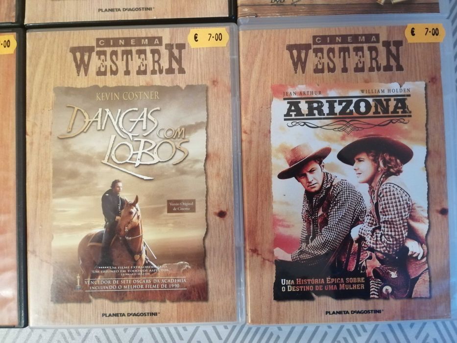 Filmes Dvd Western - Novas Entradas.