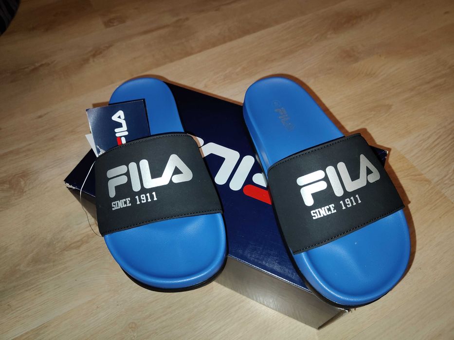Nowe, wygodne laczki marki Fila , rozmiar 40