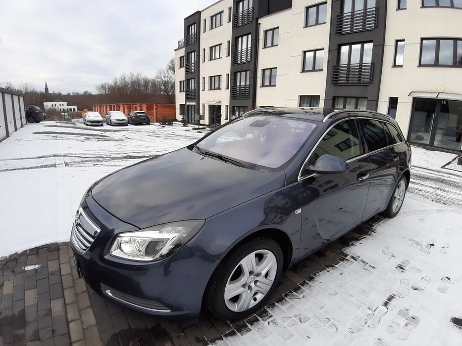Opel Insignia Opel Insignia 2.0 CDTI 160 KM