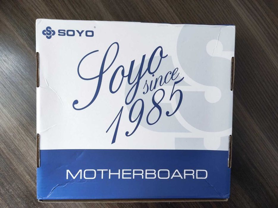 Материнская платы сокет 2011-3 SOYO X99E3 DDR3