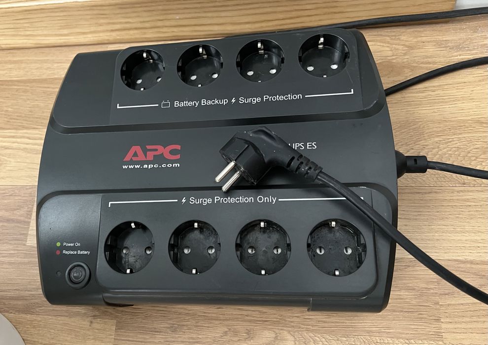 APC Back-UPS ES 400