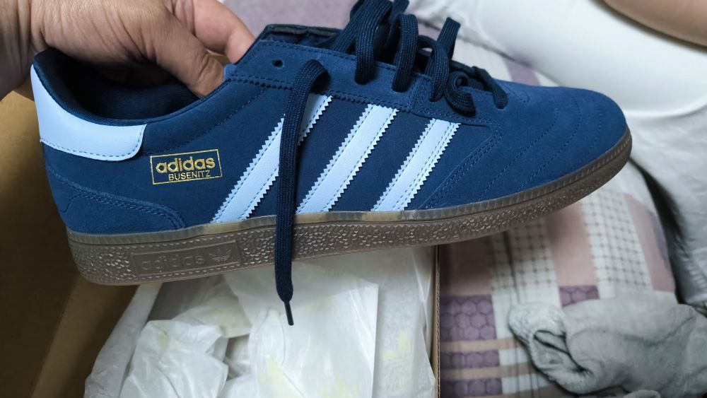 Кеди  Adidas buzenits 46