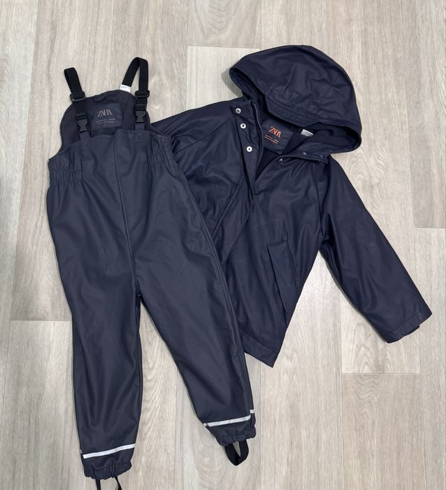 Водонепроникні штани і куртка Zara 104 на флісі