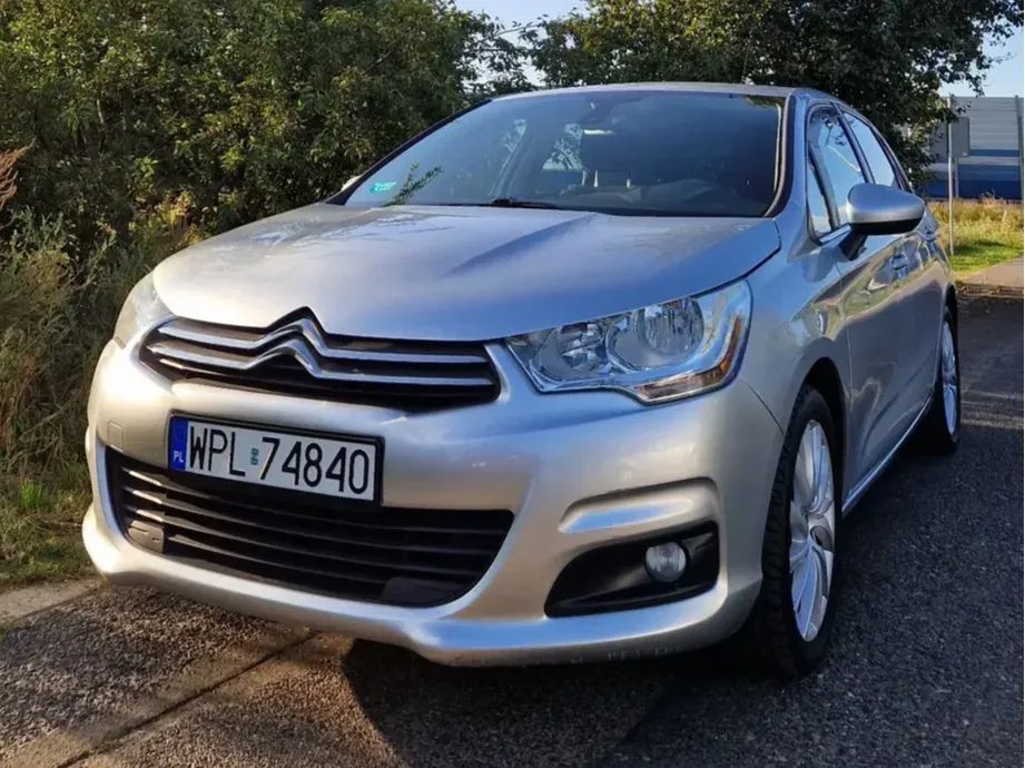 Citroën C4