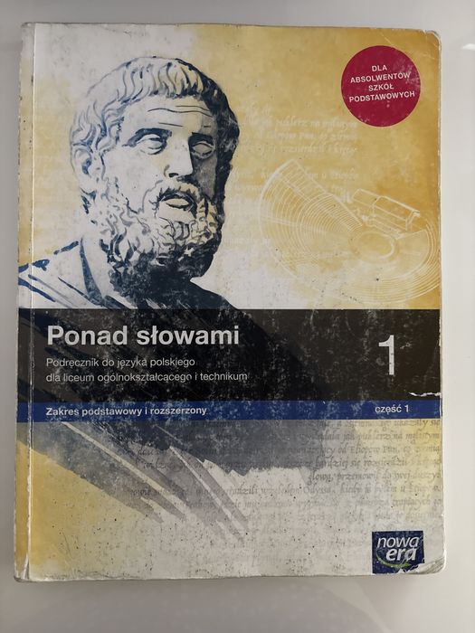 Ponad słowami 1 część 1